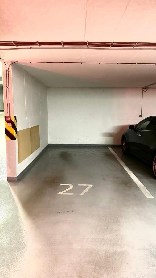 Lux Radnica Appartment Center- Free Parking Košice Exteriör bild